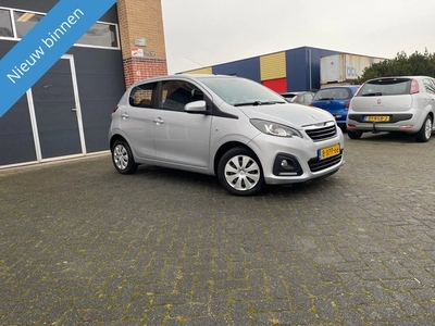 Peugeot PEUGEOT 108 5drs NAP Airco