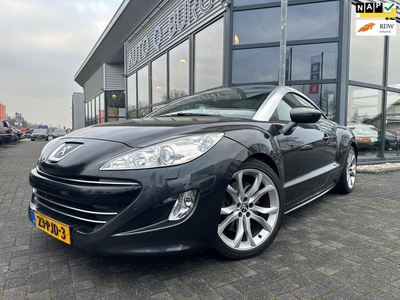 Peugeot RCZ 2.0 HDiF 163 PK Uniek ORG NL Leder