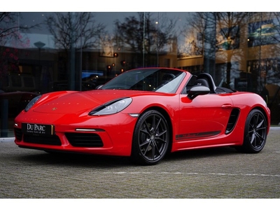 Porsche 718 Boxster 2.0 T Bose PDK Sportuitlaat