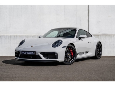 Porsche 911 3.0 Carrera 4 GTS (bj 2023, automaat)