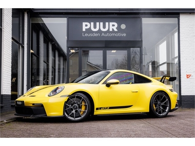 Porsche 911 4.0 GT3 Clubsport ''PTS Racing Yellow''