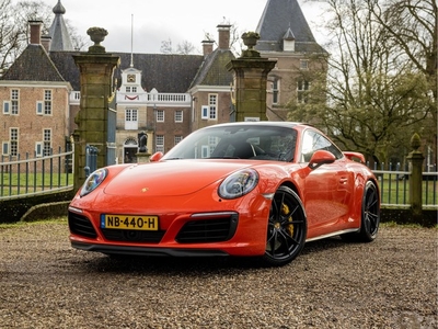 Porsche 911 [991.2] Carrera 4S Exclusive l GTS PowerKit l