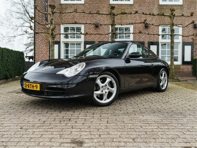 Porsche 911 [996.2] 3.6 Carrera Aut. Coupé l Schuifdak l