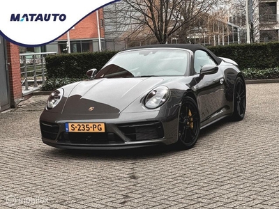 Porsche 911 Cabrio 3.0 Carrera GTS