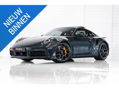 Porsche 911 Turbo S *PTS Carbon Steel Grey *l Porsche