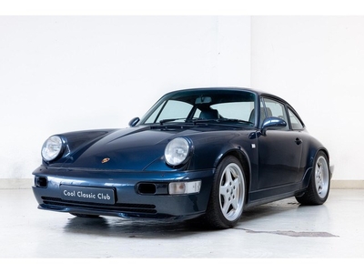 Porsche 964 Carrera 2 - RUF - Well Documented -