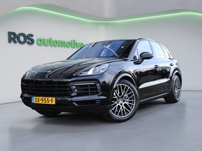 Porsche Cayenne 2.9 S 1e EIG BOSE MEMORY PANO