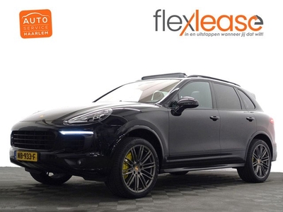 Porsche Cayenne 3.0 D Sport Chrono 310Pk Aut- Panoramadak