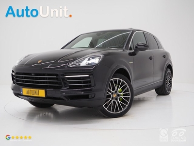 Porsche Cayenne 3.0 E-Hybrid Panoramadak Sport Chrono