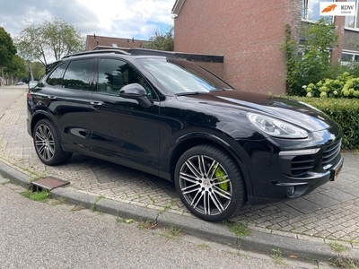 Porsche Cayenne 3.0 S E-Hybrid Burmeister ex btw sportdesign