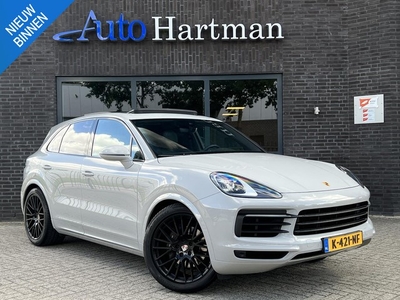 Porsche Cayenne 3.0 V6 SportDesign Sport-chrono PANO