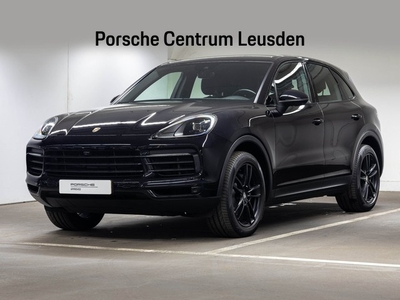 Porsche Cayenne (bj 2018, automaat)