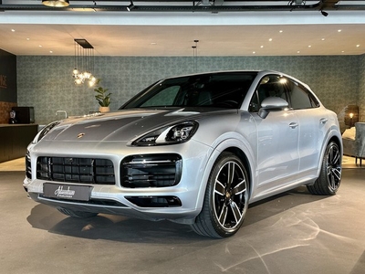 Porsche Cayenne Coupé 3.0 E-Hybrid I SportDesign I Pano