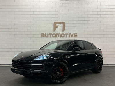 Porsche Cayenne Coupé 3.0 E-Hybrid PanoLuchtvSportchBOSE