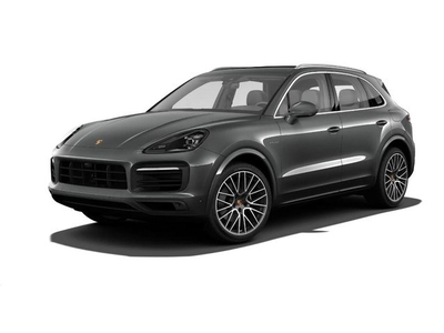 Porsche Cayenne E-Hybrid (bj 2021, automaat)