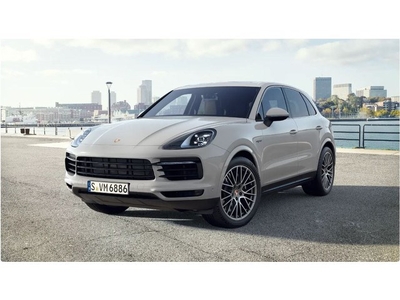 Porsche Cayenne E-Hybrid Platinum Edition (bj 2022)