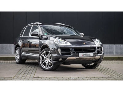 Porsche Cayenne 4.8 S -NL Auto-GTS Pakket-NW