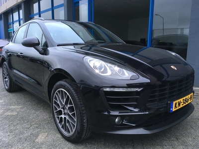 Porsche Macan 2.0 Luchtvering + groot onderhoud (bj 2016)