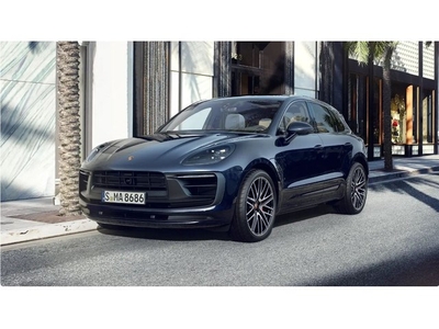 Porsche Macan GTS (bj 2022, automaat)