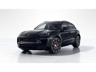 Porsche Macan S (bj 2021, automaat)