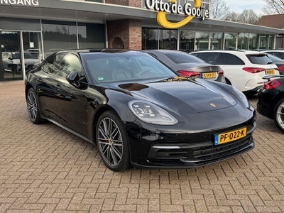 Porsche Panamera 2.9 4 E-Hybrid / Camera / Leder / Bose /