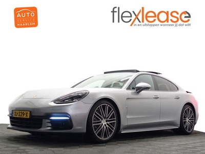 Porsche Panamera 2.9 4 E-Hybrid Sportchrono- Panoramadak