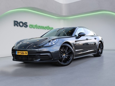 Porsche Panamera 3.0 4 BTW PANO LUCHTVERING