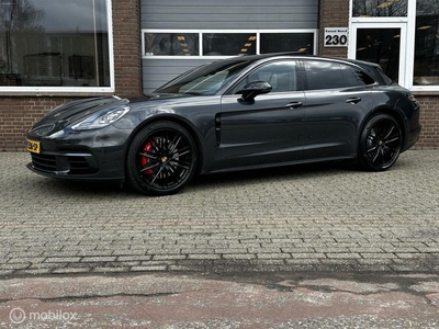 Porsche Panamera 3.0 4 SPORT TURISMO LEDER/PANO/CAMERA/LED