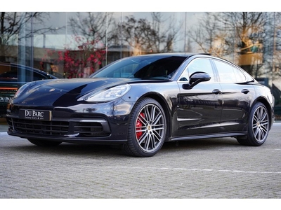 Porsche Panamera 4.0 4S Vierwielbesturing Nw.Pr. 182 K