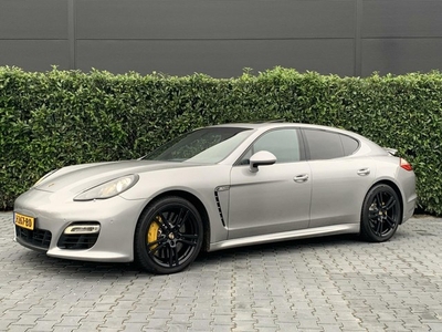 Porsche Panamera 4.8TurboS KERAMISCH, SPORTPLUS