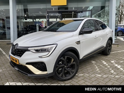 Renault Arkana 1.6 E-Tech hybrid 145 E-Tech engineered