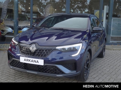 Renault Arkana 1.6 E-Tech hybrid 145 esprit Alpine pack