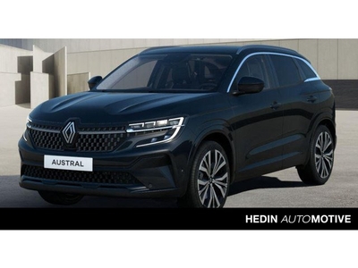 Renault Austral 1.2 E-Tech Hybrid 200 Iconic Uit voorraad