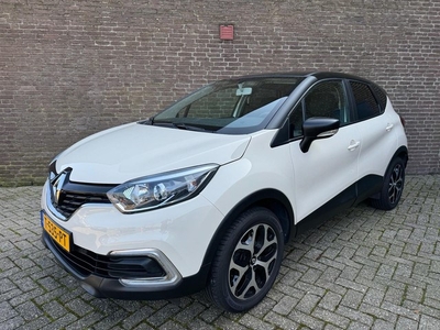 Renault CAPTUR 0.9 Energy Life Navi Carplay 17-Inch Led