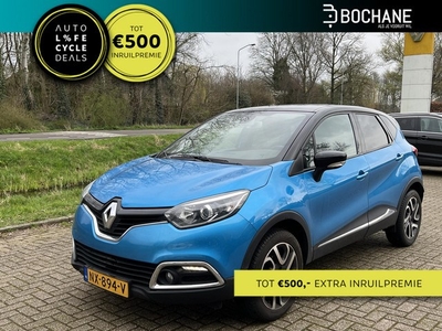 Renault Captur 0.9 TCe 90 Dynamique Navi Clima Cruise