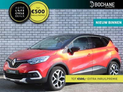 Renault Captur 0.9 TCe 90 Intens Unieke KM-stand!