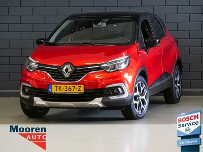 Renault Captur 0.9 TCe 90PK Intens CAMERA NAVIGATIE