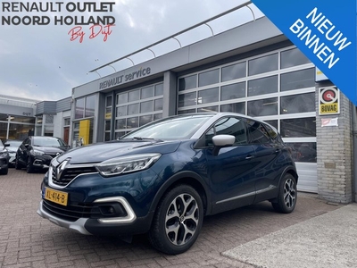 Renault Captur 0.9 TCe 90pk Intens+Camera+Trekhaak!!