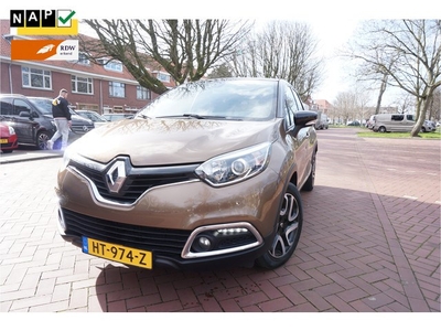 Renault Captur 0.9 TCe Barista nieuw staat...leer