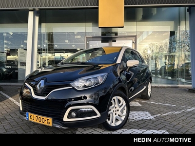 Renault Captur 0.9 TCe Dynamique Airco, Clima, Nav, Cruise