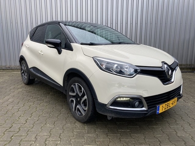 Renault Captur 0.9 TCe Dynamique (bj 2014)