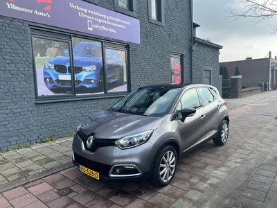 Renault Captur 0.9 TCe navi camera nette auto (bj 2014)