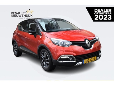 Renault Captur 0.9 TCe Helly Hansen / CAMERA / TREKHAAK /