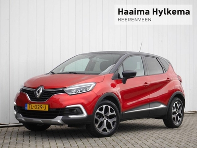 Renault Captur 0.9 TCe 90pk Intens Camera Navigatie