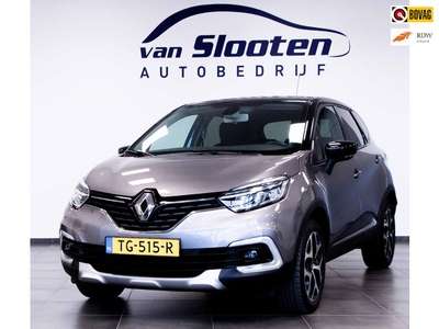 Renault Captur 0.9 TCe Intens Navi Camera Cruise Licht