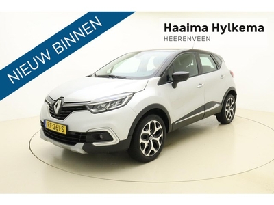 Renault Captur 0.9 TCe 90pk Intens Navigatie Climate