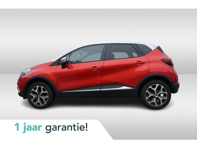 Renault Captur 0.9 TCe Intens Stl. verw. Camera Navi