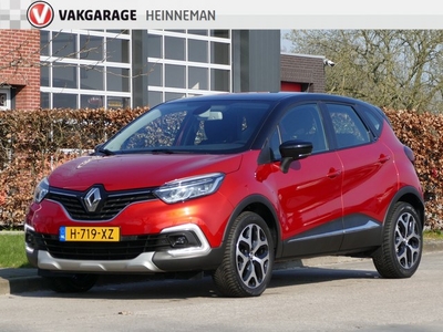 Renault Captur 0.9 TCe Intens parkeerassistent camera