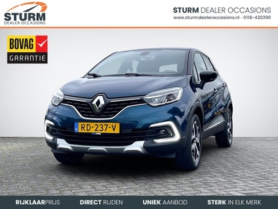 Renault Captur 0.9 TCe Intens Trekhaak Navigatie