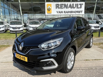 Renault Captur 0.9 TCe Limited / 1e eigenaar / Airco / DAB